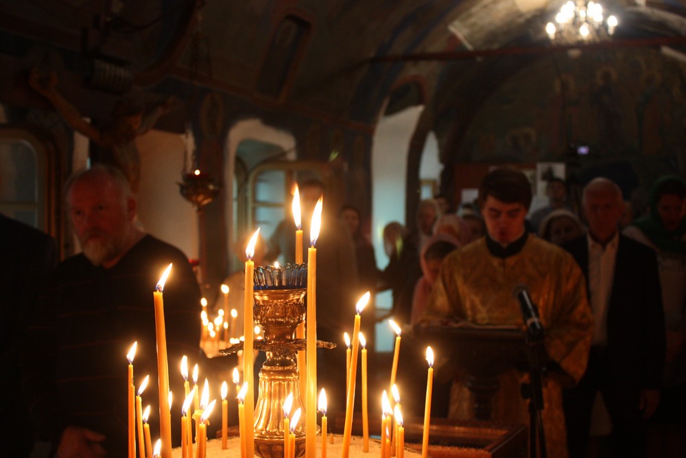 16.09.18 День святых благоверных князей Петра и Февронии Муромских