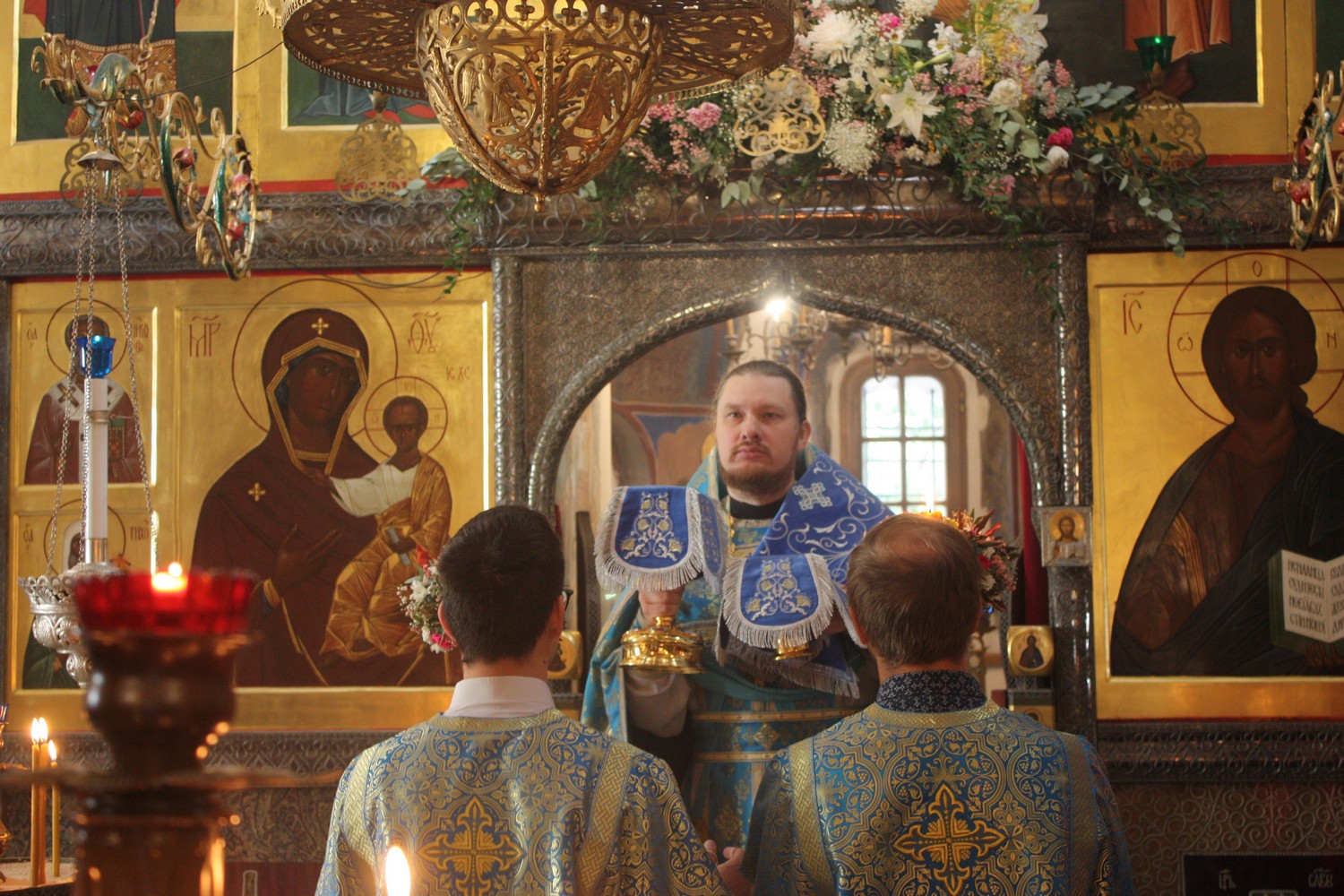 21.09.19 Рождество Пресвятой Богородицы