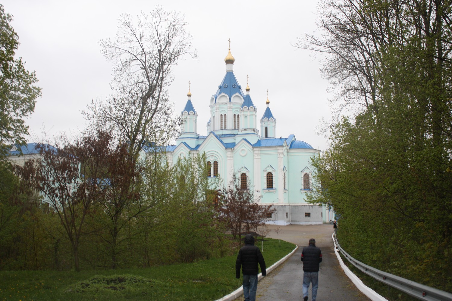 По местам боевой славы и святыням Белгородской и Курской земли (май 2019)