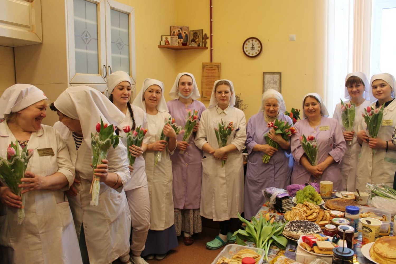 Больница святителя алексия